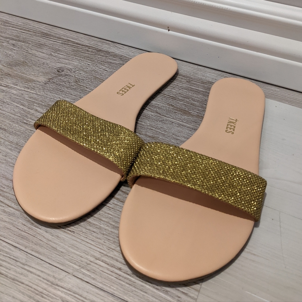 Brand New Tkees Slides